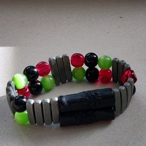 BEADED BRACELET